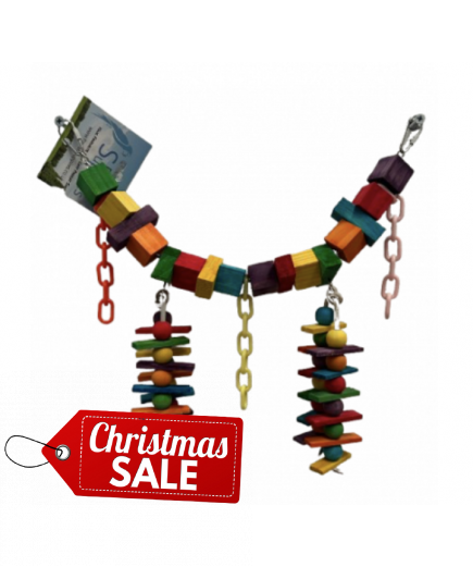 9 X Parrot Toy Pack - African Grey, Amazon, Cockatoo, Macaw Etc - RRP £146.91 - Pack 6 9 X Parrot Toy Pack - African Grey, Amazon, Cockatoo, Macaw Etc - RRP £146.91 - Pack 6